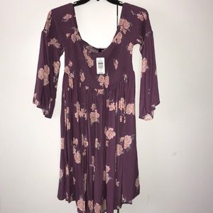 NWT❗️Torrid off the shoulder dress